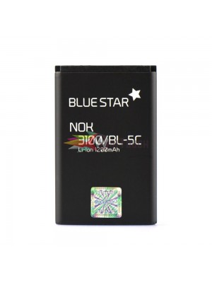 Bluestar Premium Μπαταρία για NOKIA 3100/3650/6230/3110 Classic 1200 mAh Li-Ion Ανταλλακτικά